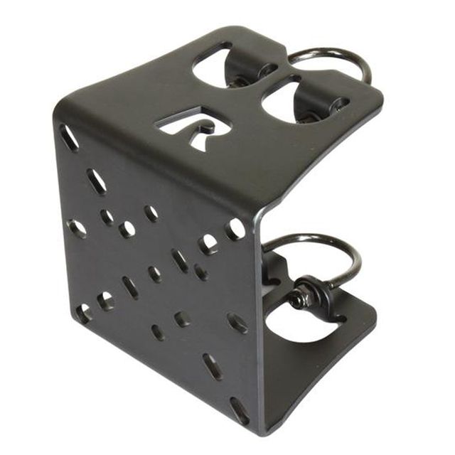 RAM Verticaal Drill-Down Voertuig Basis met Lage RAM Tele-Pole™ - RAM Mounts RAM-VB-184T afbeelding 5