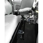 RAM Verticale 5" Offset Drill-Down Laptop Montage - RAM Mounts RAM-VB-184T-SW1 afbeelding 5