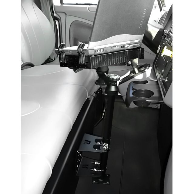 RAM Verticale 5" Offset Drill-Down Laptop Montage - RAM Mounts RAM-VB-184T-SW1 afbeelding 5
