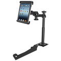 RAM no drill iPad 1 4 mount voor 99 16 ford f 250 F750 meer - RAM Mounts RAM-VB-185-TAB3