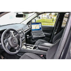 RAM Laptop montage voor Dodge Durango & Jeep Grand Cherokee (Legacy) - RAM Mounts RAM-VB-186-SW1 afbeelding 4