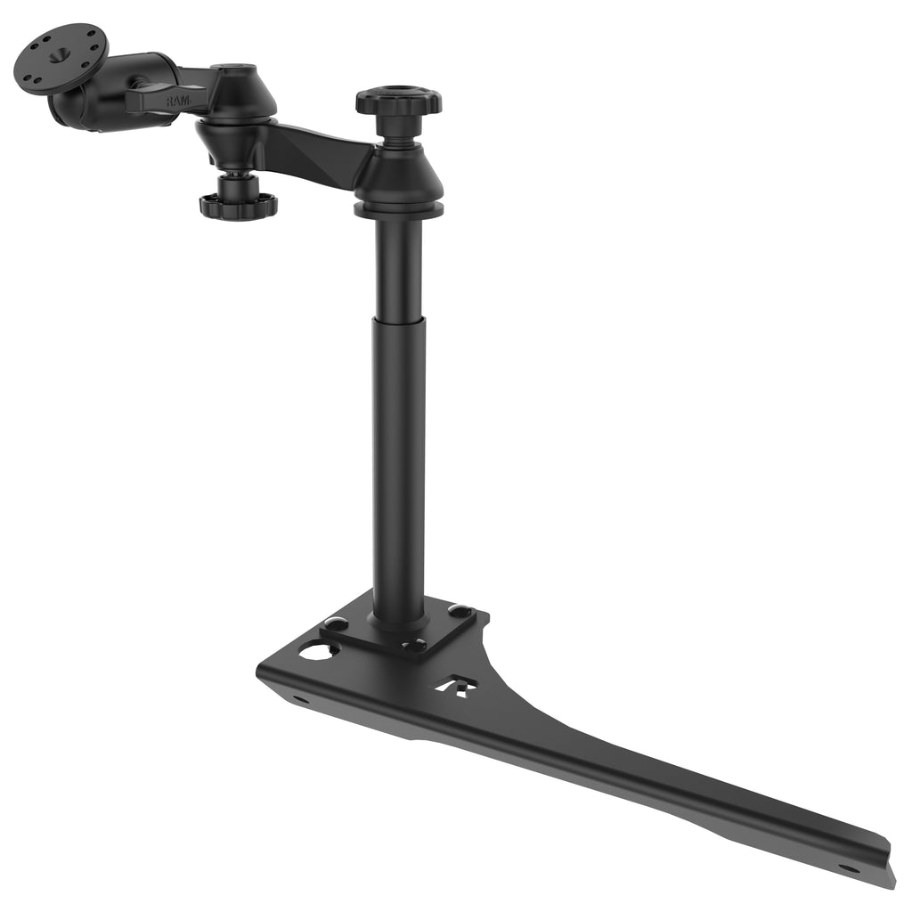 RAM No-Drill™ montage voor '19-26 Ram 1500 Pick-up Trucks (5e generatie) - RAM Mounts RAM-VB-186ST1-SW2 afbeelding 1