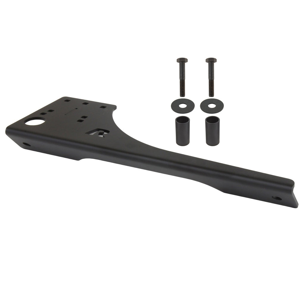 RAM No-Drill™ Voertuigbasis voor '19-26 Ram 1500 Pickup Trucks (5e generatie) - RAM Mounts RAM-VB-186ST1 afbeelding 1