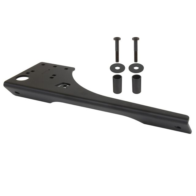 RAM No-Drill™ montage voor '19-26 Ram 1500 Pick-up Trucks (5e generatie) - RAM Mounts RAM-VB-186ST1-SW2 afbeelding 6