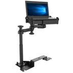 RAM No-Drill™ Laptophouder voor '14-24 Ford Edge + Meer (Legacy) - RAM Mounts RAM-VB-187-SW1 afbeelding 1