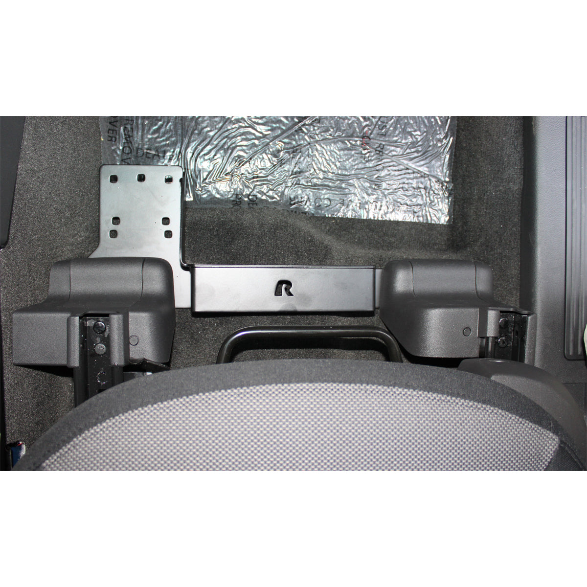 RAM No-Drill™ Voertuigbasis voor '14-24 Ford Edge + Meer - RAM Mounts RAM-VB-187 afbeelding 5