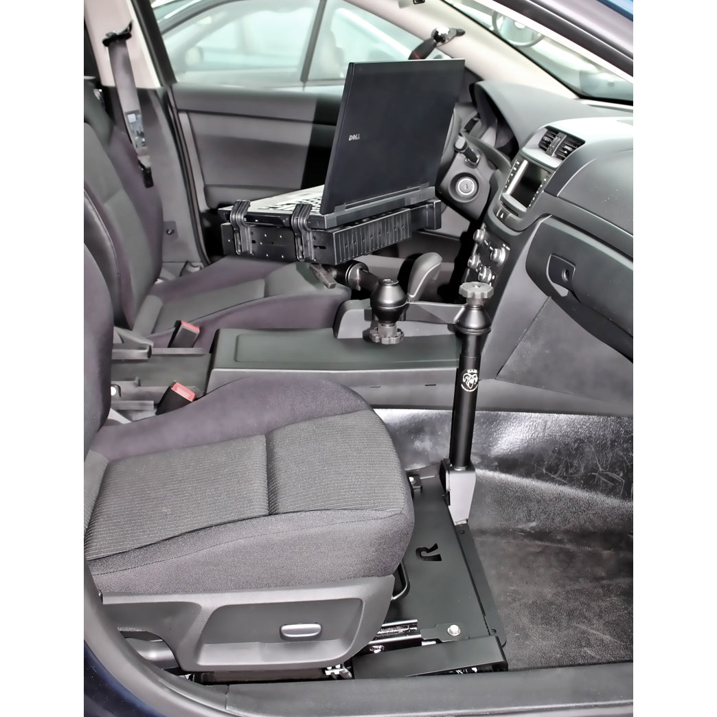 RAM No-Drill™ Laptophouder voor '11-13 Chevy Caprice - RAM Mounts RAM-VB-189-SW1 afbeelding 5