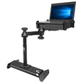 RAM no drill laptopsteun voor 14 15 chevrolet silverado 1500 bank - RAM Mounts RAM-VB-191-SW1