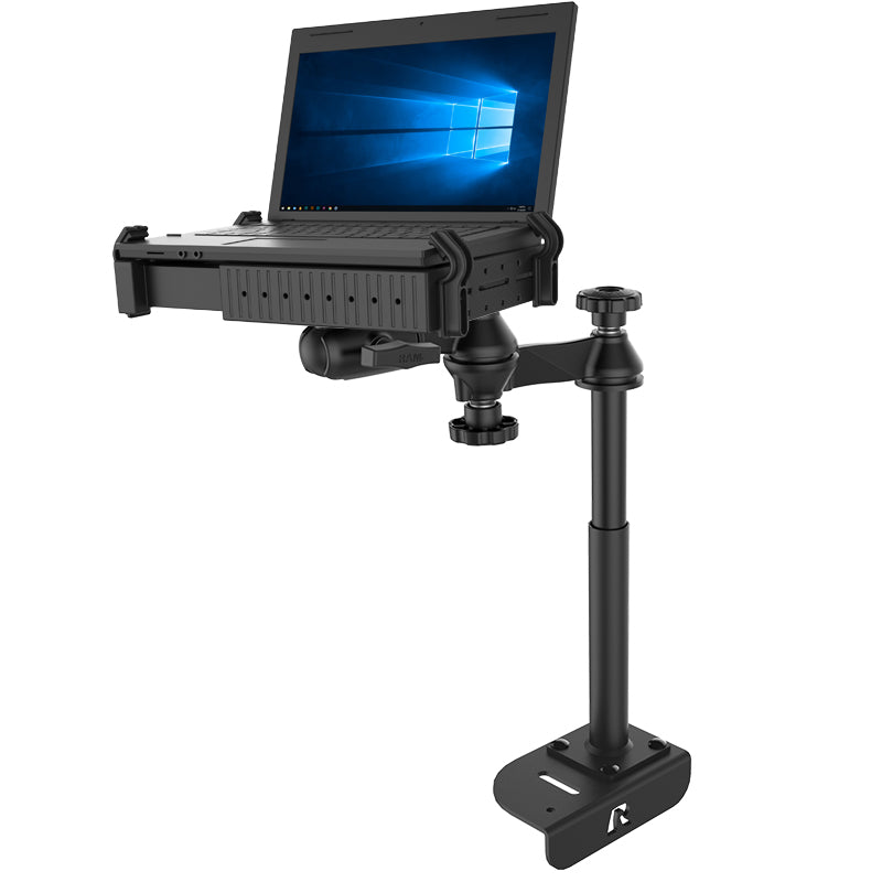 RAM no drill laptop montage voor 14 26 ford transit grote bestelwagen - RAM Mounts RAM-VB-194-SW1