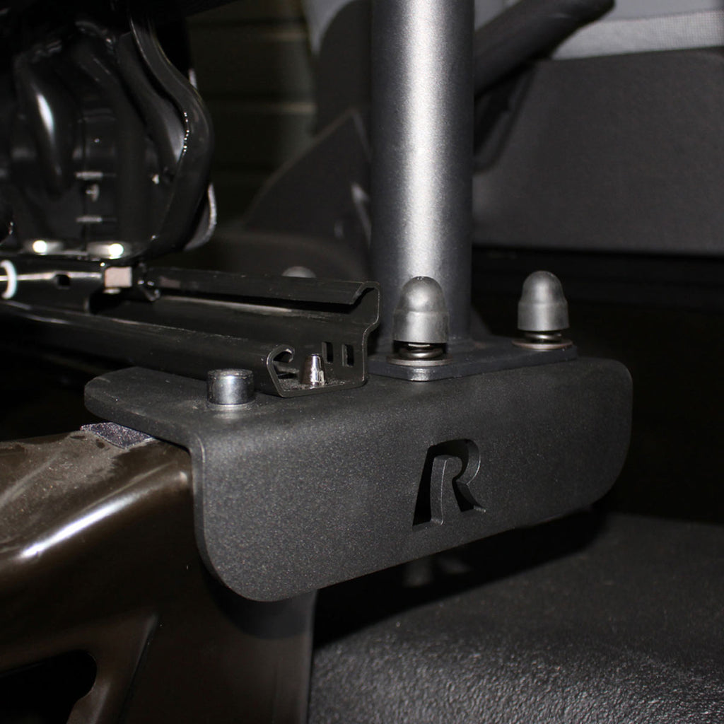 RAM No-Drill™ Laptop montage voor '14-26 Ford Transit Grote bestelwagen - RAM Mounts RAM-VB-194-SW1 afbeelding 6