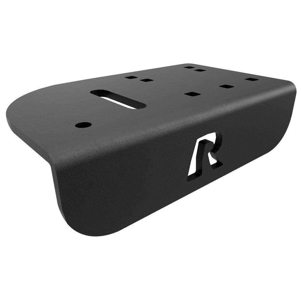 RAM No-Drill™ Laptop montage voor '14-26 Ford Transit Grote bestelwagen - RAM Mounts RAM-VB-194-SW1 afbeelding 4