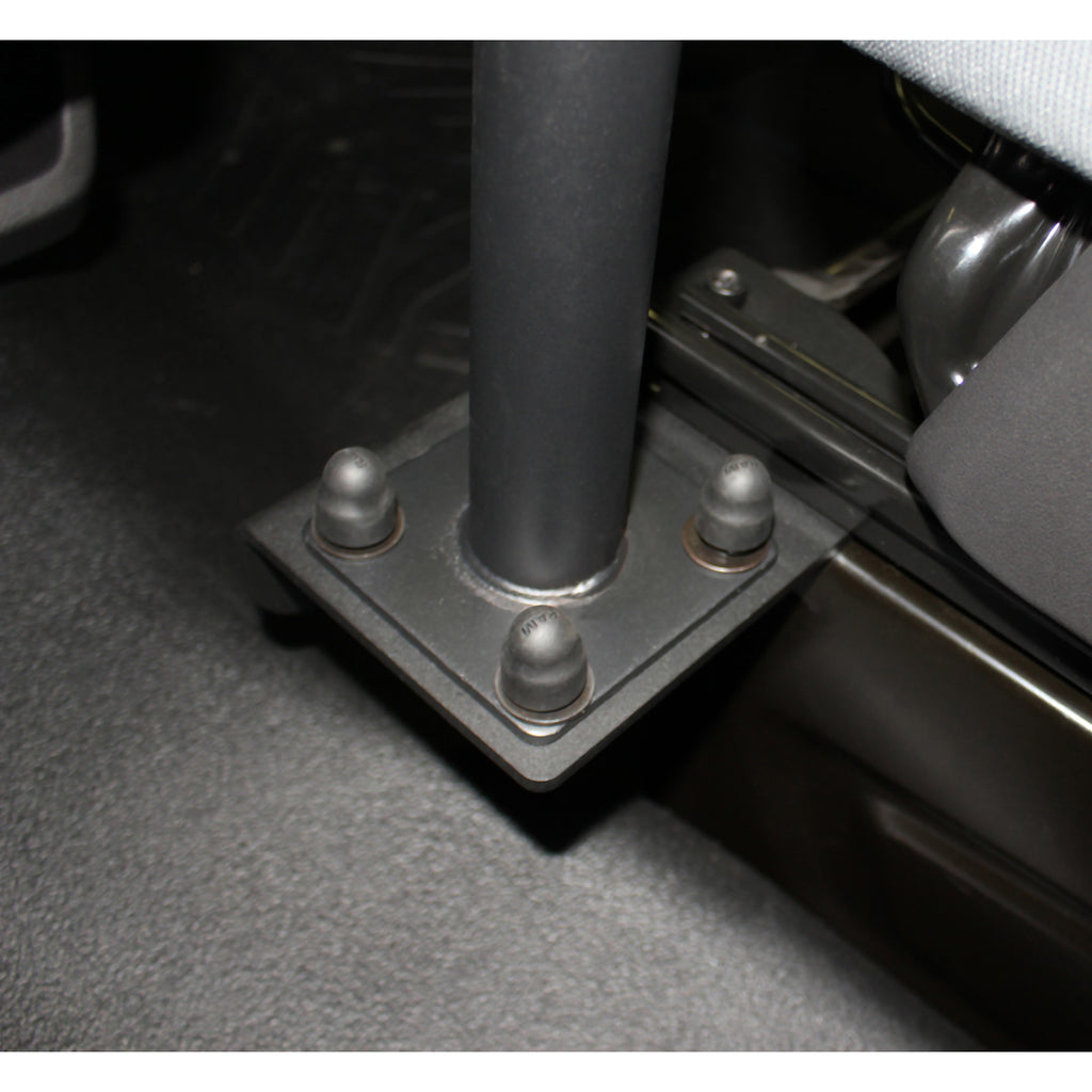 RAM No-Drill™ Voertuigbasis voor '14-26 Ford Transit Grote Bestelwagen - RAM Mounts RAM-VB-194 afbeelding 4