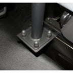 RAM No-Drill™ Voertuigbasis voor '14-26 Ford Transit Grote Bestelwagen - RAM Mounts RAM-VB-194 afbeelding 4