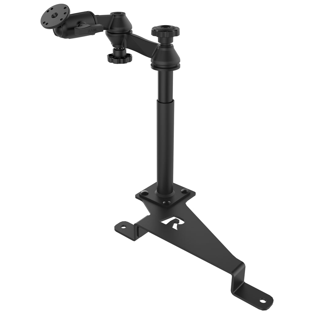 RAM no drill montage voor 15 26 ford f 150 17 26 f 250 meer - RAM Mounts RAM-VB-195-SW2