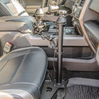 RAM No-Drill™ Montage voor '15-26 Ford F-150, ’17-26 F-250 + Meer - RAM Mounts RAM-VB-195-SW2 afbeelding 4