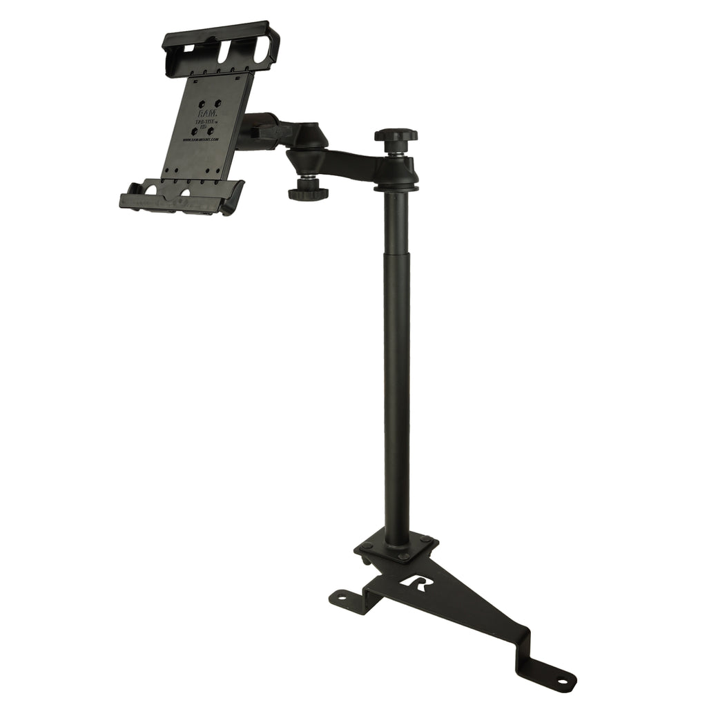 RAM Tab-Tite™ 9-26,67 cm (10.5") Tablethouder voor '15-26 Ford F-150, F-250 + Meer - RAM Mounts RAM-VB-195-TAB20 afbeelding 1