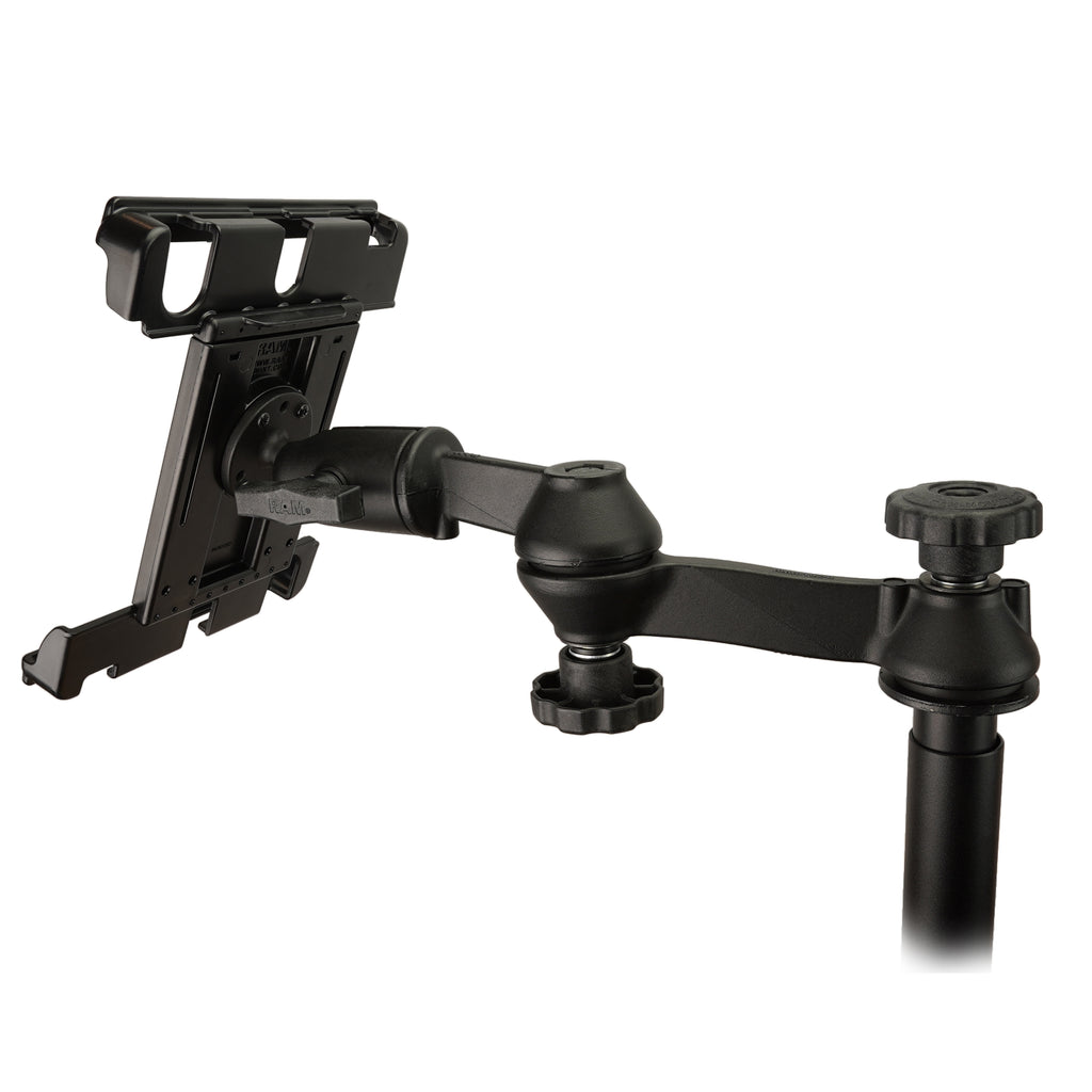 RAM Tab-Tite™ 9-26,67 cm (10.5") Tablethouder voor '15-26 Ford F-150, F-250 + Meer - RAM Mounts RAM-VB-195-TAB20 afbeelding 2