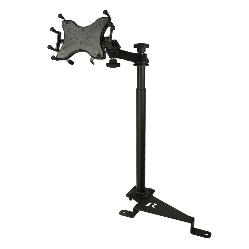 RAM X-Grip 9 2794 cm 11 tablethouder voor 15 26 ford f 150 f 250 meer - RAM Mounts RAM-VB-195-UN9