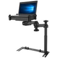 RAM no drill universele laptop mount met omgekeerde configuratie - RAM Mounts RAM-VB-196-1-SW1