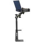 RAM No-Drill™ Universele Laptop Mount met omgekeerde configuratie - RAM Mounts RAM-VB-196-1-SW1 afbeelding 2