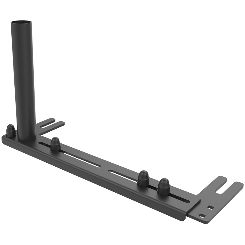 RAM no drill universele voertuigbasis met omgekeerde configuratie - RAM Mounts RAM-VB-196-1
