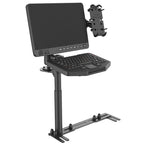 GDS® Ecosystem™ Voertuigbundel met monitor, toetsenbord en telefoonhouder - RAM Mounts RAM-VB-196-GDS-ECO1 afbeelding 2