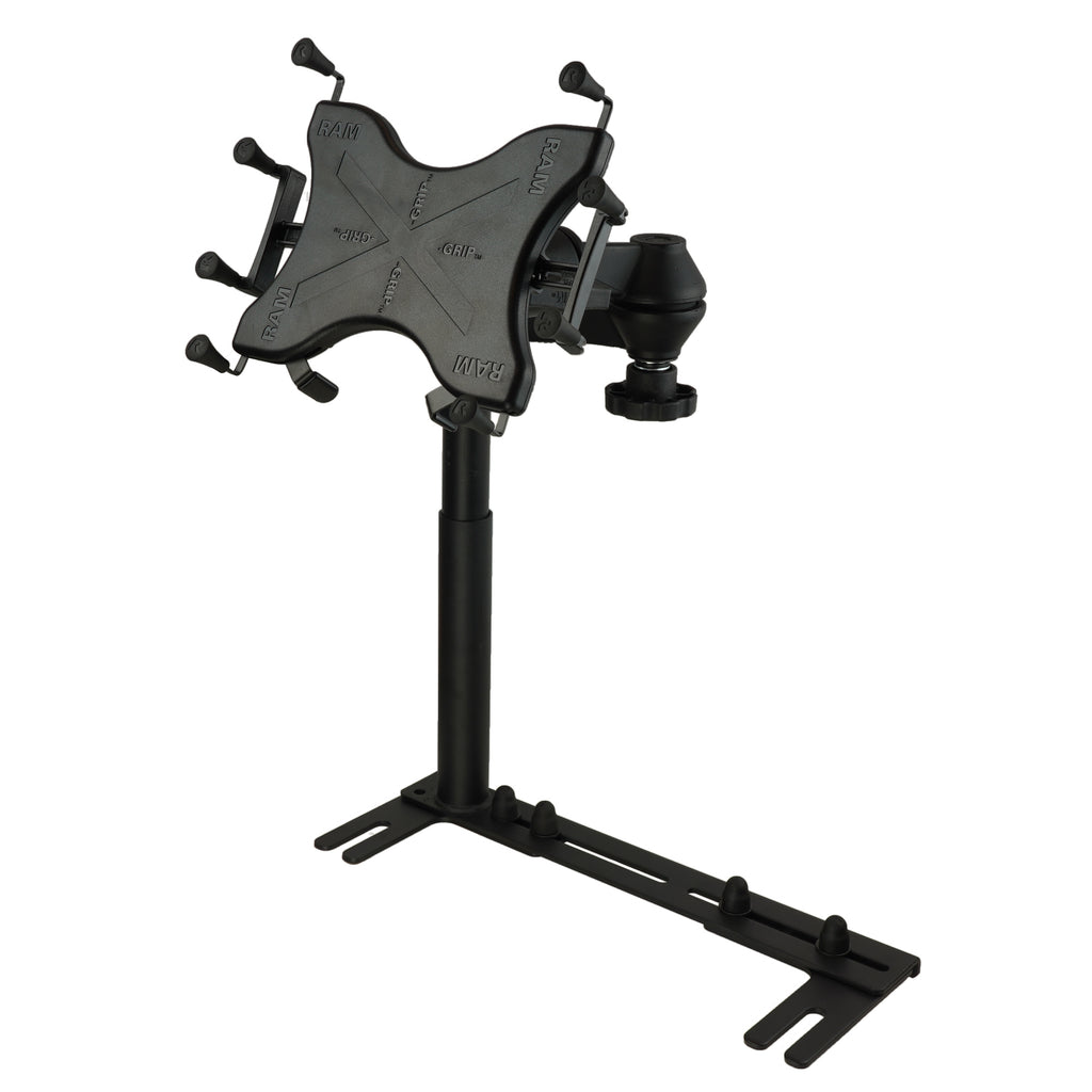 RAM X-Grip 3048 cm 12 3302 cm 13 tabletbevestiging met no drill universele basis - RAM Mounts RAM-VB-196-UN11