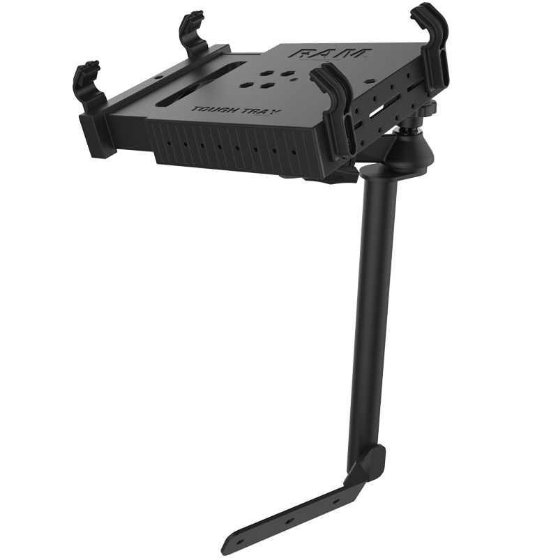 RAM No-Drill™ Laptopsteun voor '00-17 Isuzu NPR & NQR + Meer - RAM Mounts RAM-VB-197-SW2 afbeelding 2