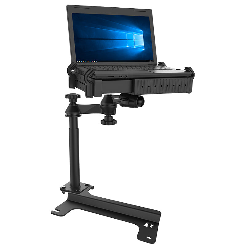RAM laptop montage voor ford explorer ranger bronco meer legacy - RAM Mounts RAM-VB-202-A-SW1
