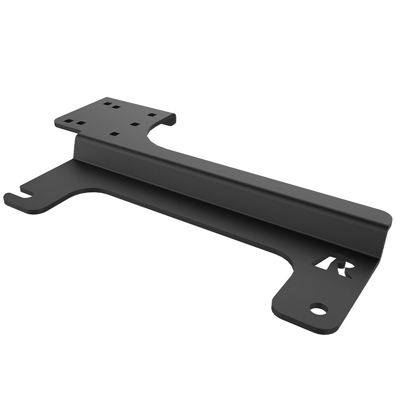 RAM No-Drill™ Voertuigbasis voor Ford Explorer, Ranger, Bronco + Meer - RAM Mounts RAM-VB-202-A afbeelding 1