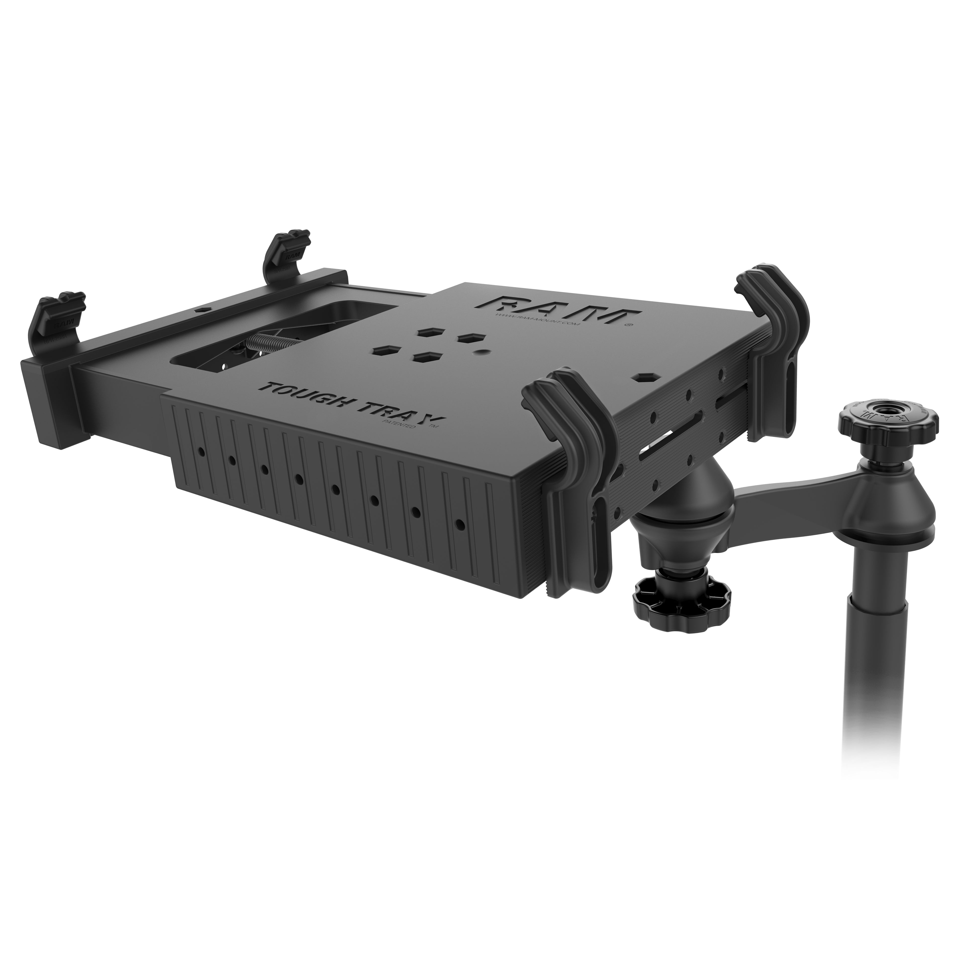 RAM Laptop Montage voor '19-26 Chevy Silverado, Tahoe & Meer (Legacy) - RAM Mounts RAM-VB-203-SW1 afbeelding 2