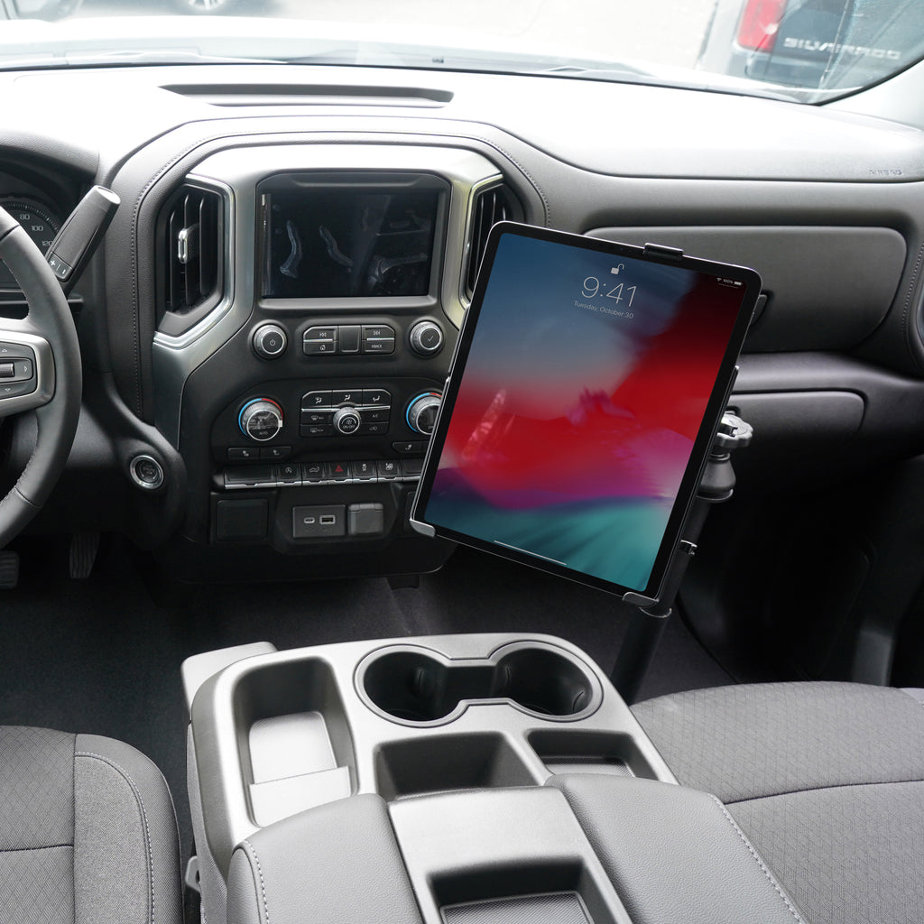 RAM No-Drill™ Montage voor '19-26 Chevy Silverado, Tahoe & meer - RAM Mounts RAM-VB-203-SW2 afbeelding 4