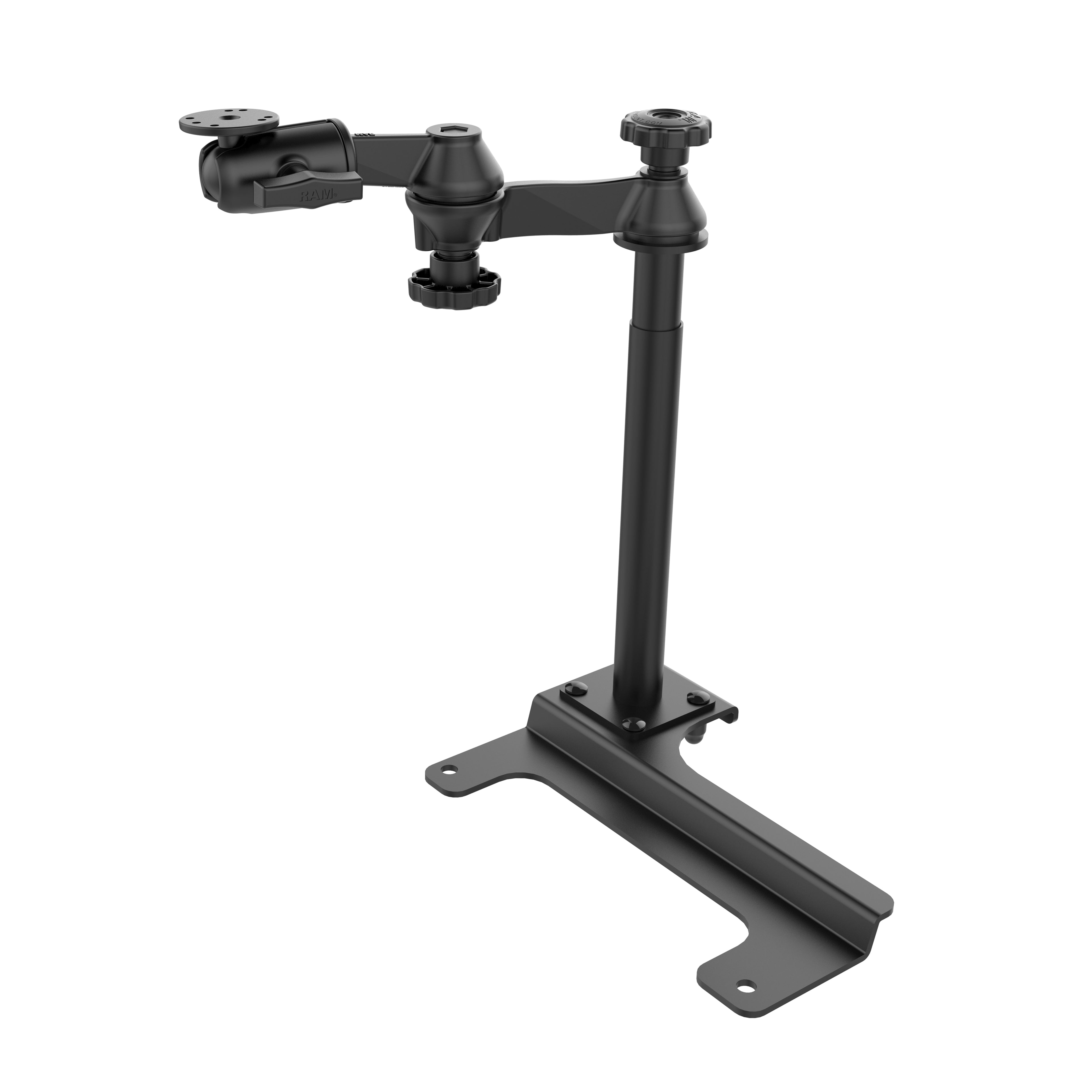 RAM No-Drill™ montage voor '20-26 Ford Police Interceptor Utility - RAM Mounts RAM-VB-206-SW2 afbeelding 1