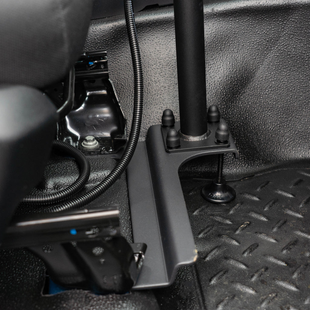 RAM No-Drill™ Voertuig basis voor '20-26 Ford Police Interceptor Utility - RAM Mounts RAM-VB-206 afbeelding 3