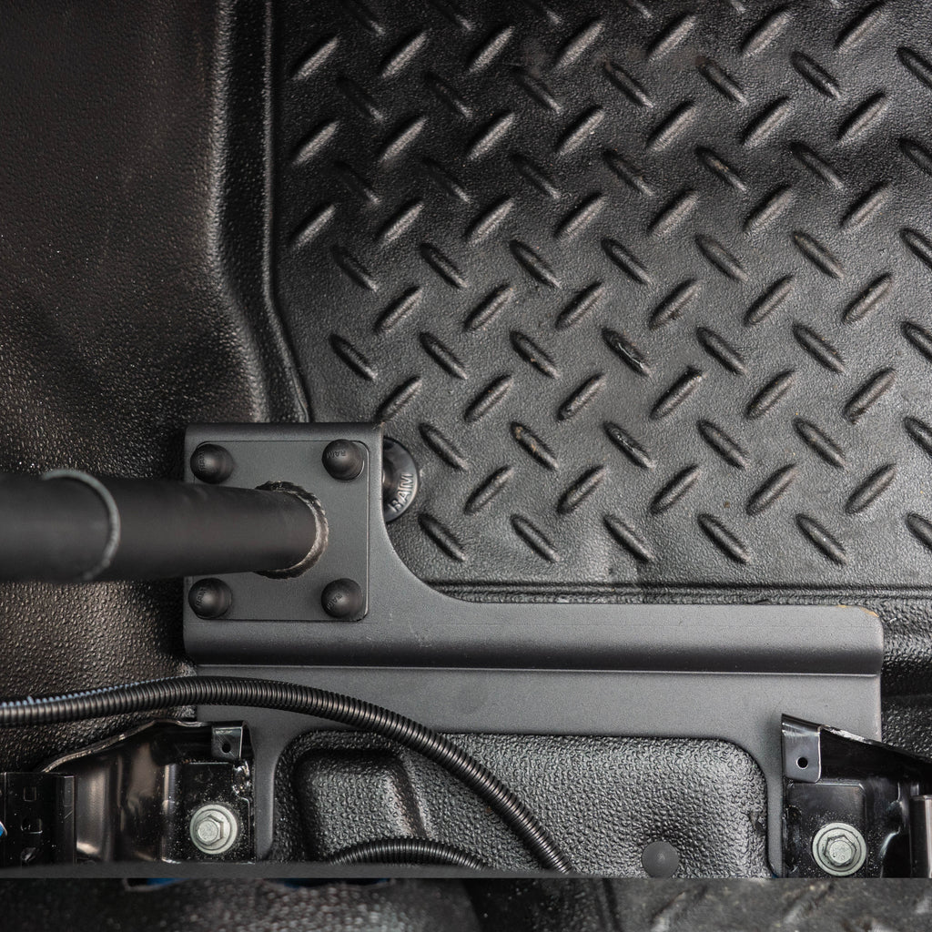 RAM No-Drill™ Voertuig basis voor '20-26 Ford Police Interceptor Utility - RAM Mounts RAM-VB-206 afbeelding 4
