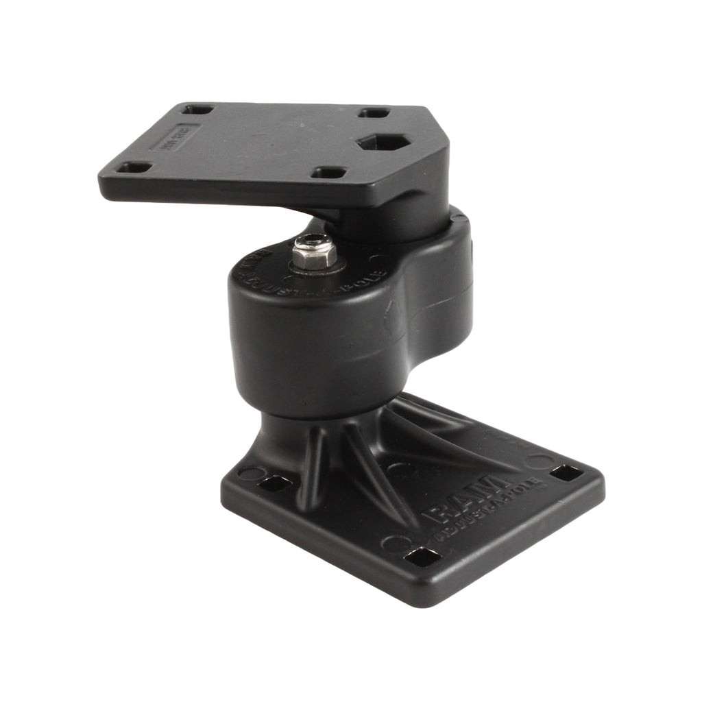 RAM adjust a pole riser voor voertuiglaptopsteunen - RAM Mounts RAM-VB-ADJ1