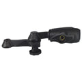 RAM 12 dubbele zwenkarm met draaibare socket d maat - RAM Mounts RAM-VB-D-110-1NBU