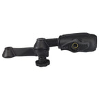 RAM 12 dubbele zwenkarm met draaibare socket d maat - RAM Mounts RAM-VB-D-110-1NBU