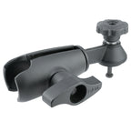RAM 6 enkele zwenkarm met draaibare socket d maat - RAM Mounts RAM-VB-D-110-2U