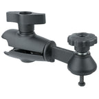 RAM 6" Enkele Zwenkarm met Draaibare Socket - D-maat - RAM Mounts RAM-VB-D-110-2U afbeelding 2
