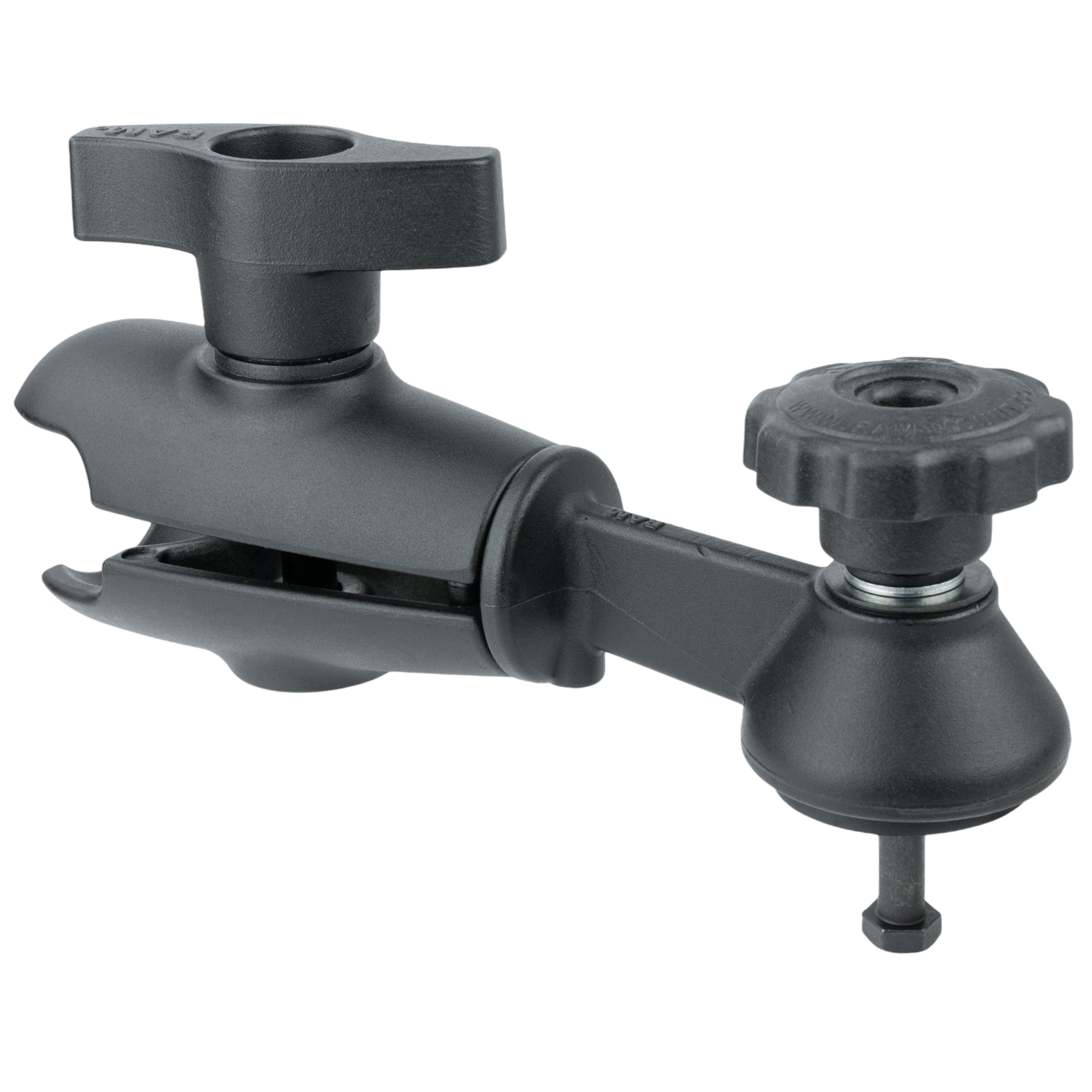 RAM 6" Enkele Zwenkarm met Draaibare Socket - D-maat - RAM Mounts RAM-VB-D-110-2U afbeelding 2