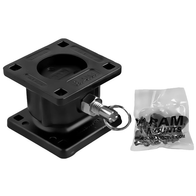 RAM No-Drill™ Laptophouder voor '05-11 Sears Seating Atlas Series stoelen - RAM Mounts RAM-VB-164-SW1 afbeelding 10