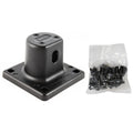 RAM verwijder paal mannelijke adapter - RAM Mounts RAM-VB-REM1M