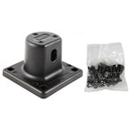 RAM Remove-A-Pole™ snel loslatende verhoger voor Tele-Pole™ & Pedestals - RAM Mounts RAM-VB-REM1 afbeelding 4