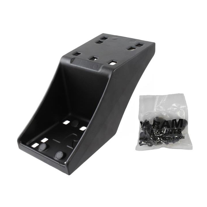 RAM 4 offset voertuig basis verhoger - RAM Mounts RAM-VB-SB4