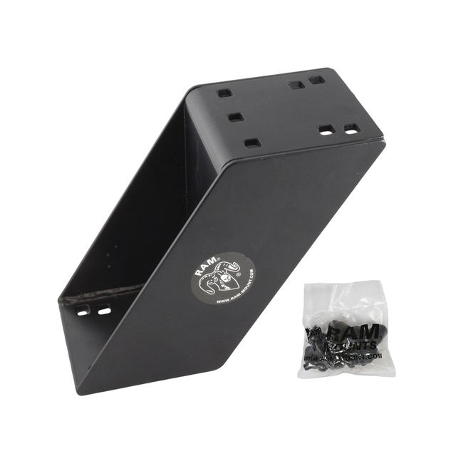 RAM Dubbele Bal Montage met Twee Grote Ronde Platen - D Maat Medium - RAM Mounts RAM-D-101U afbeelding 7