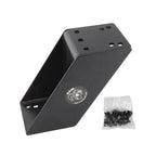 RAM Dubbele Bal Montage met Twee Grote Ronde Platen - D Maat Medium - RAM Mounts RAM-D-101U afbeelding 7