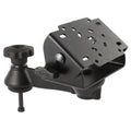 RAM tilt n turn 45 graden bracket met enkele swing arm - RAM Mounts RAM-VB-TNT45-1