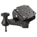 RAM tilt n turn 45 graden bracket met enkele swing arm - RAM Mounts RAM-VB-TNT45-1