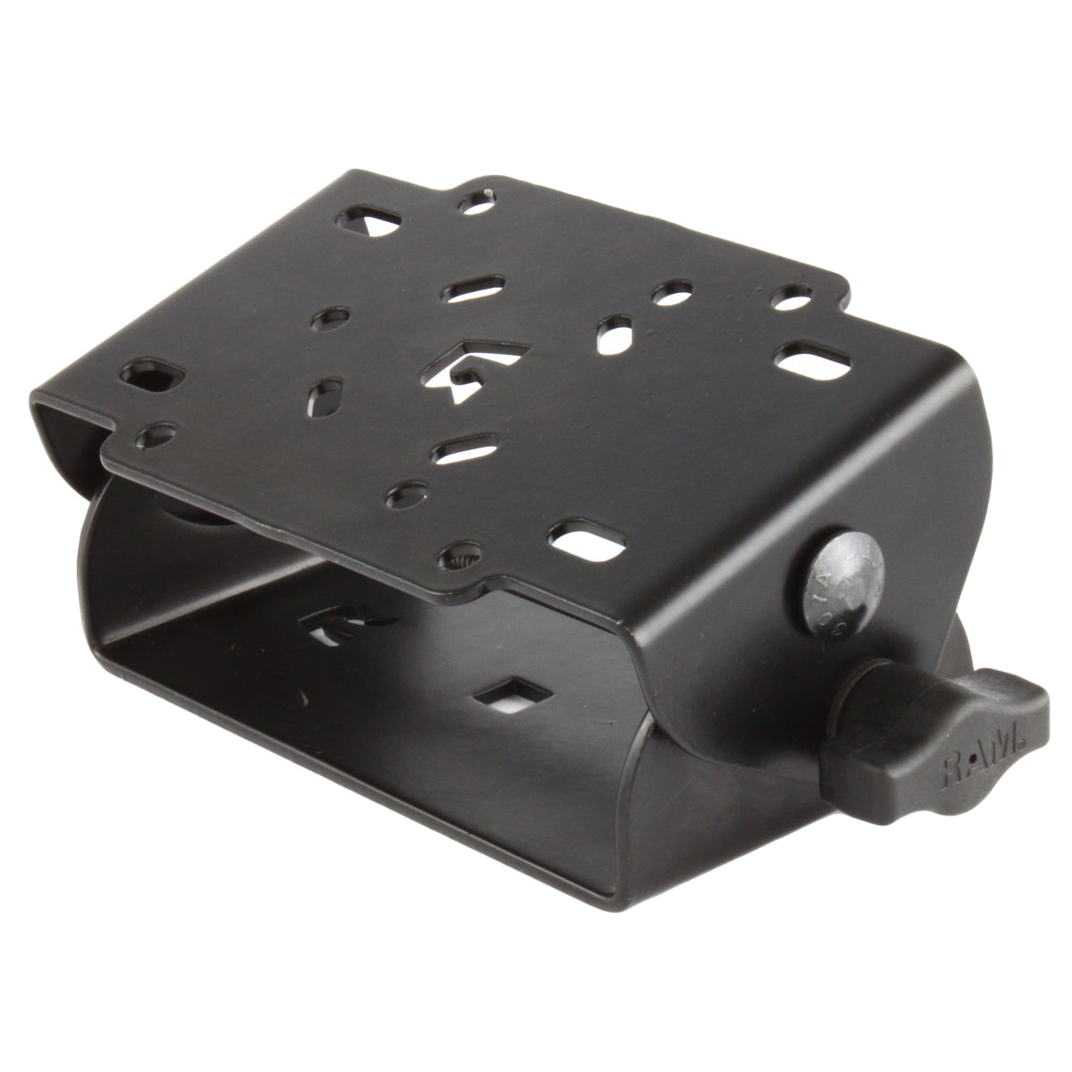 RAM tilt n turn 45 graden bracket - RAM Mounts RAM-VB-TNT45